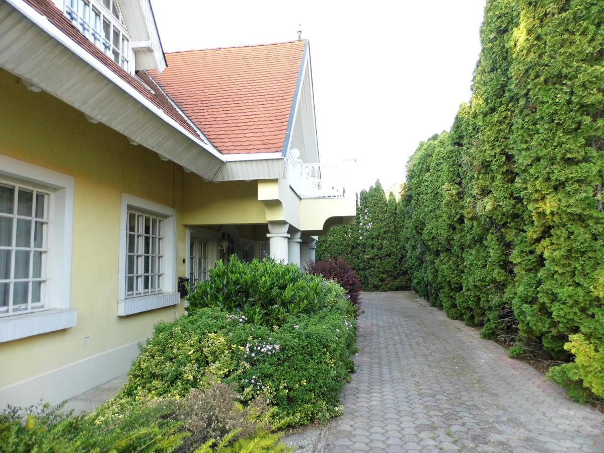 Millennium Villa Кестхей Экстерьер фото