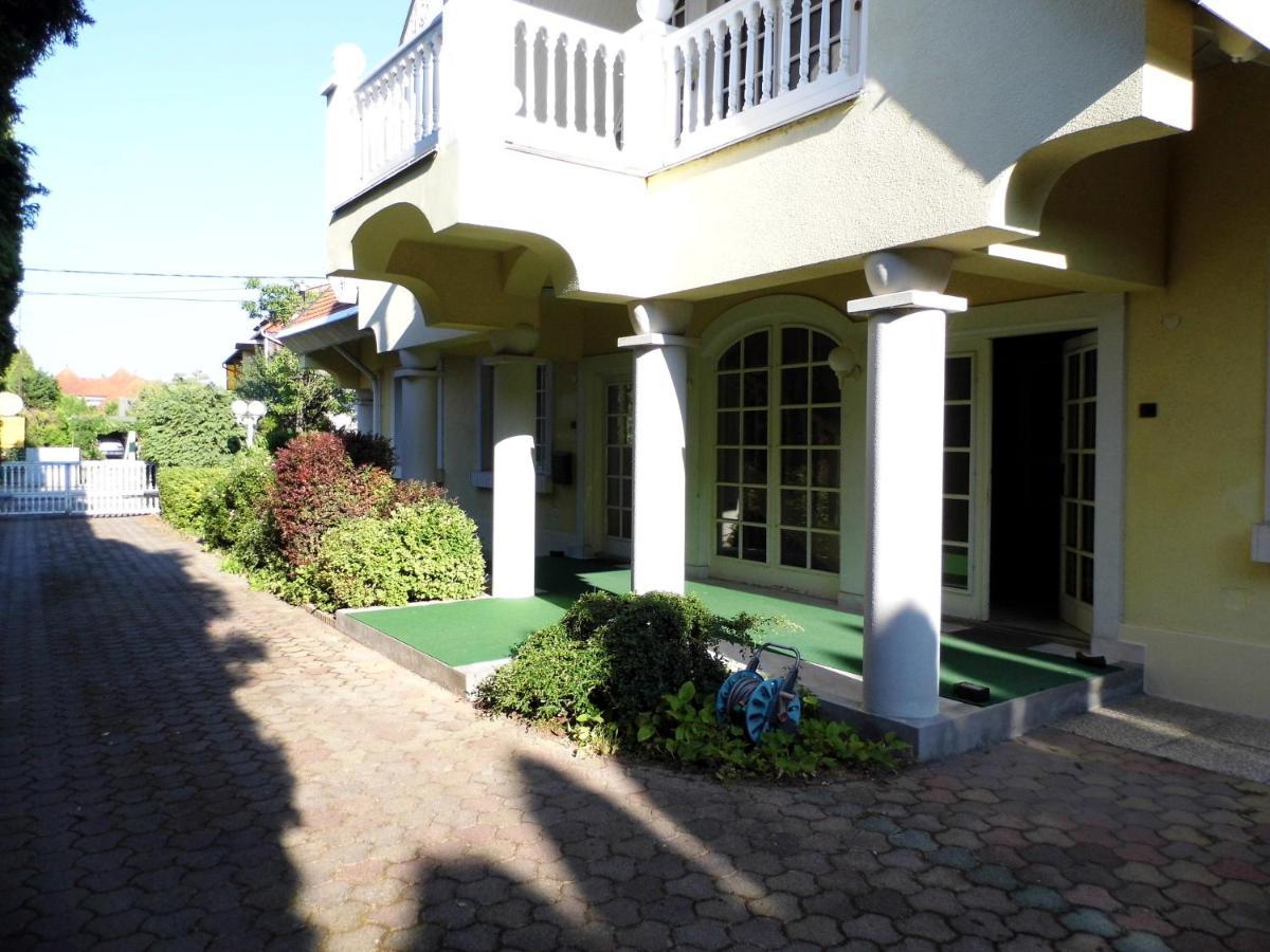 Millennium Villa Кестхей Экстерьер фото