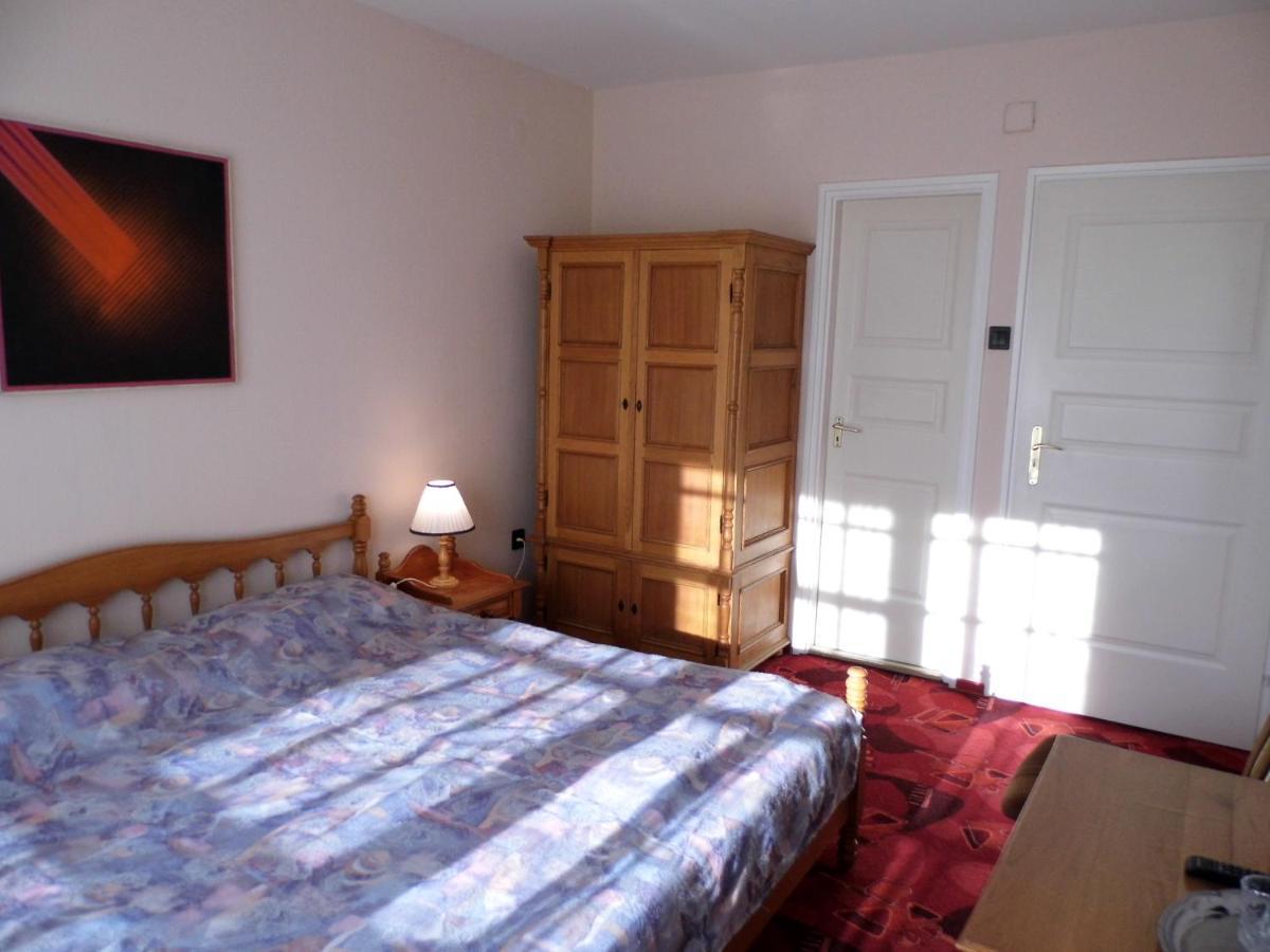 Millennium Villa Кестхей Экстерьер фото