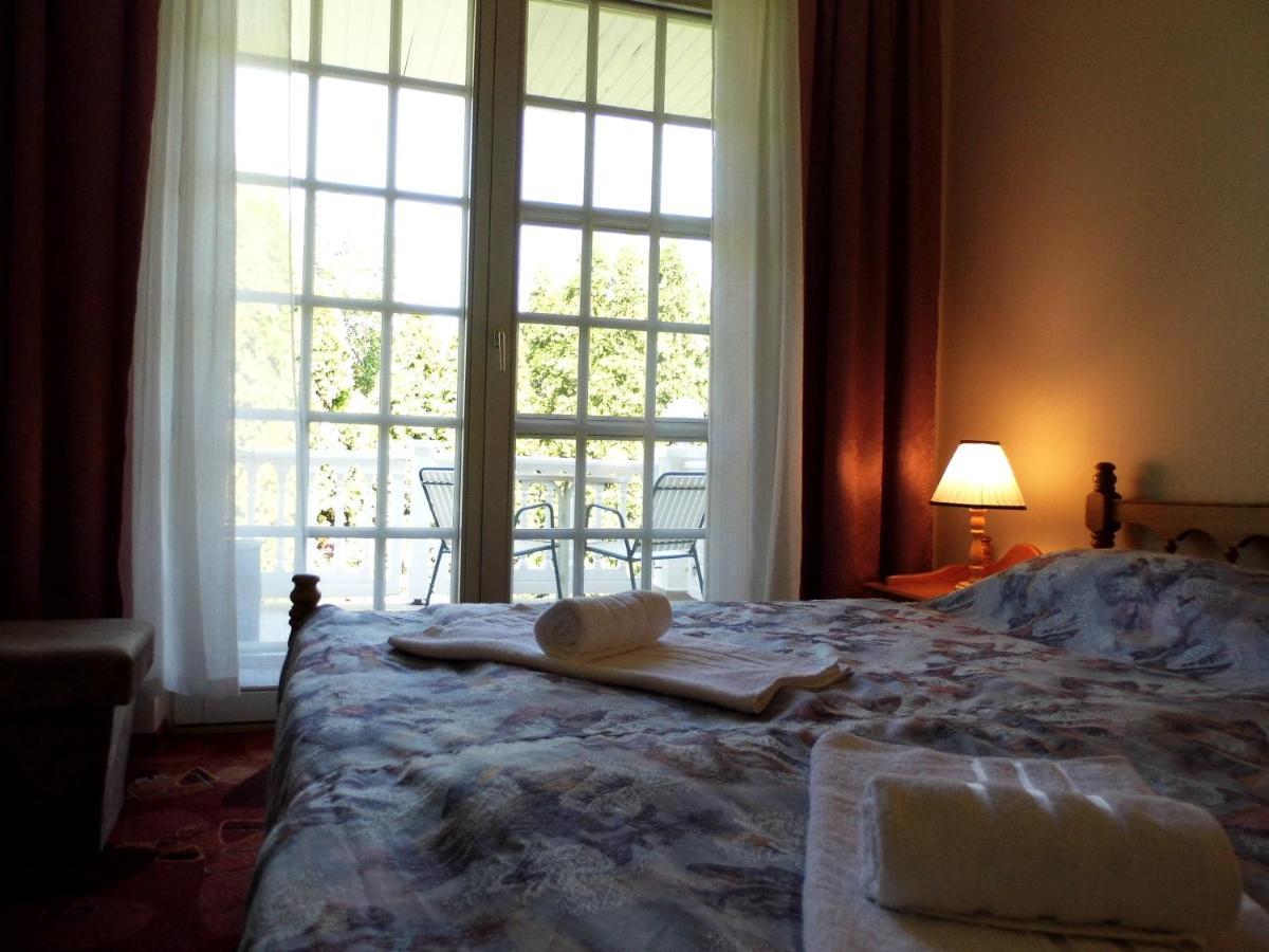 Millennium Villa Кестхей Экстерьер фото