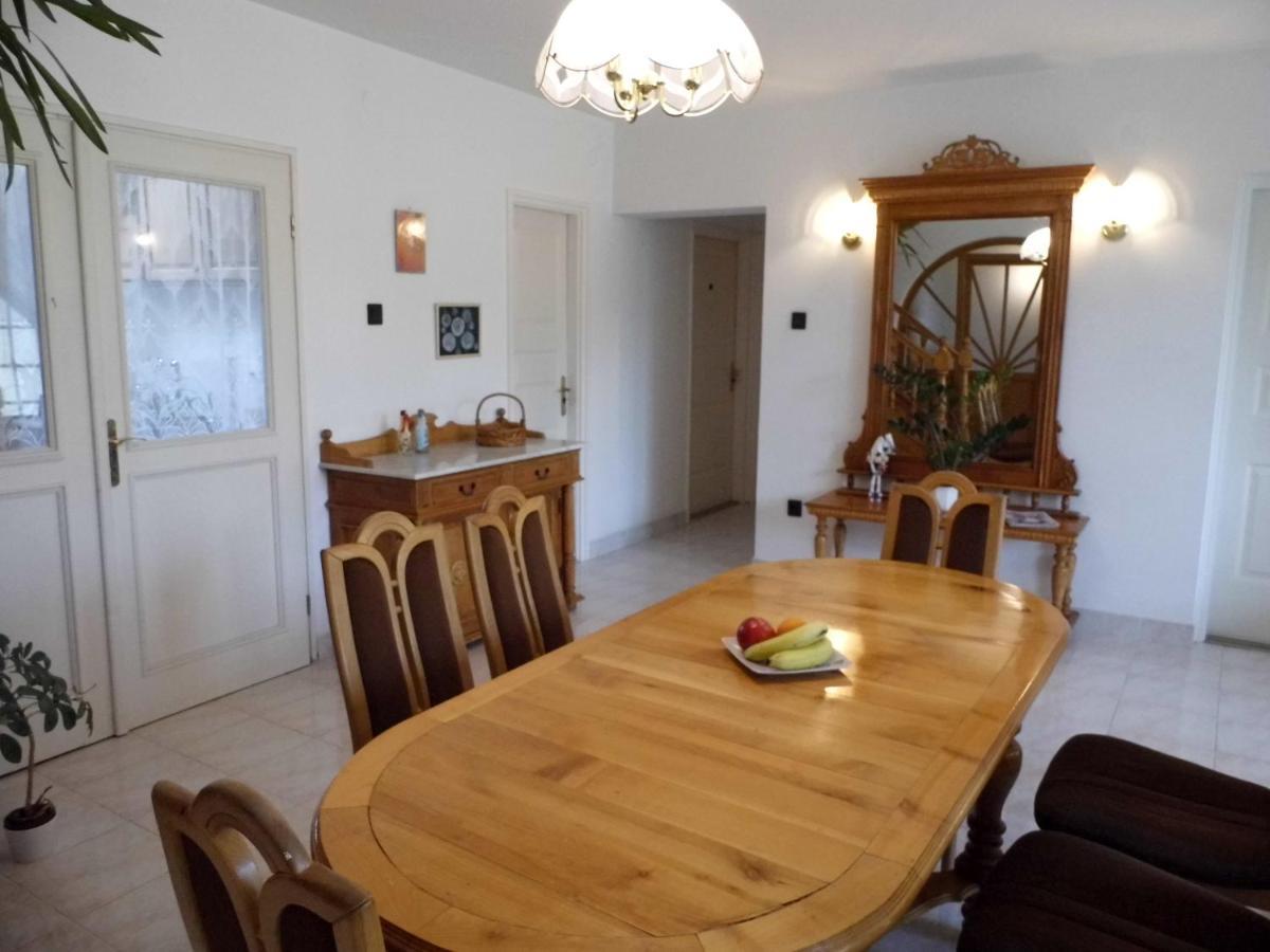 Millennium Villa Кестхей Экстерьер фото