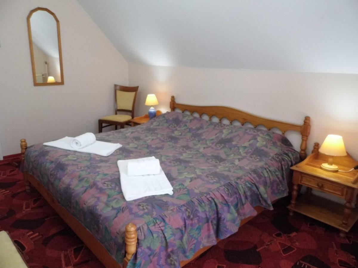 Millennium Villa Кестхей Экстерьер фото