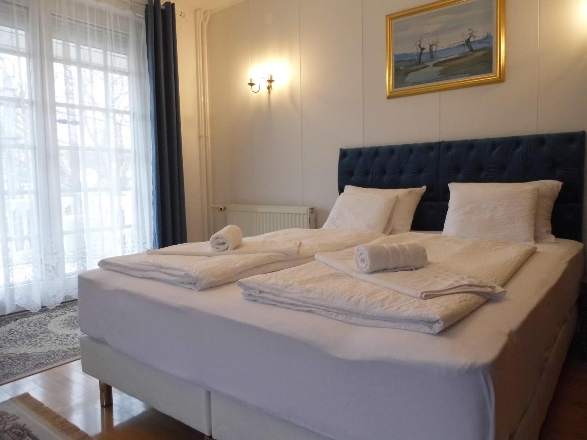 Millennium Villa Кестхей Экстерьер фото