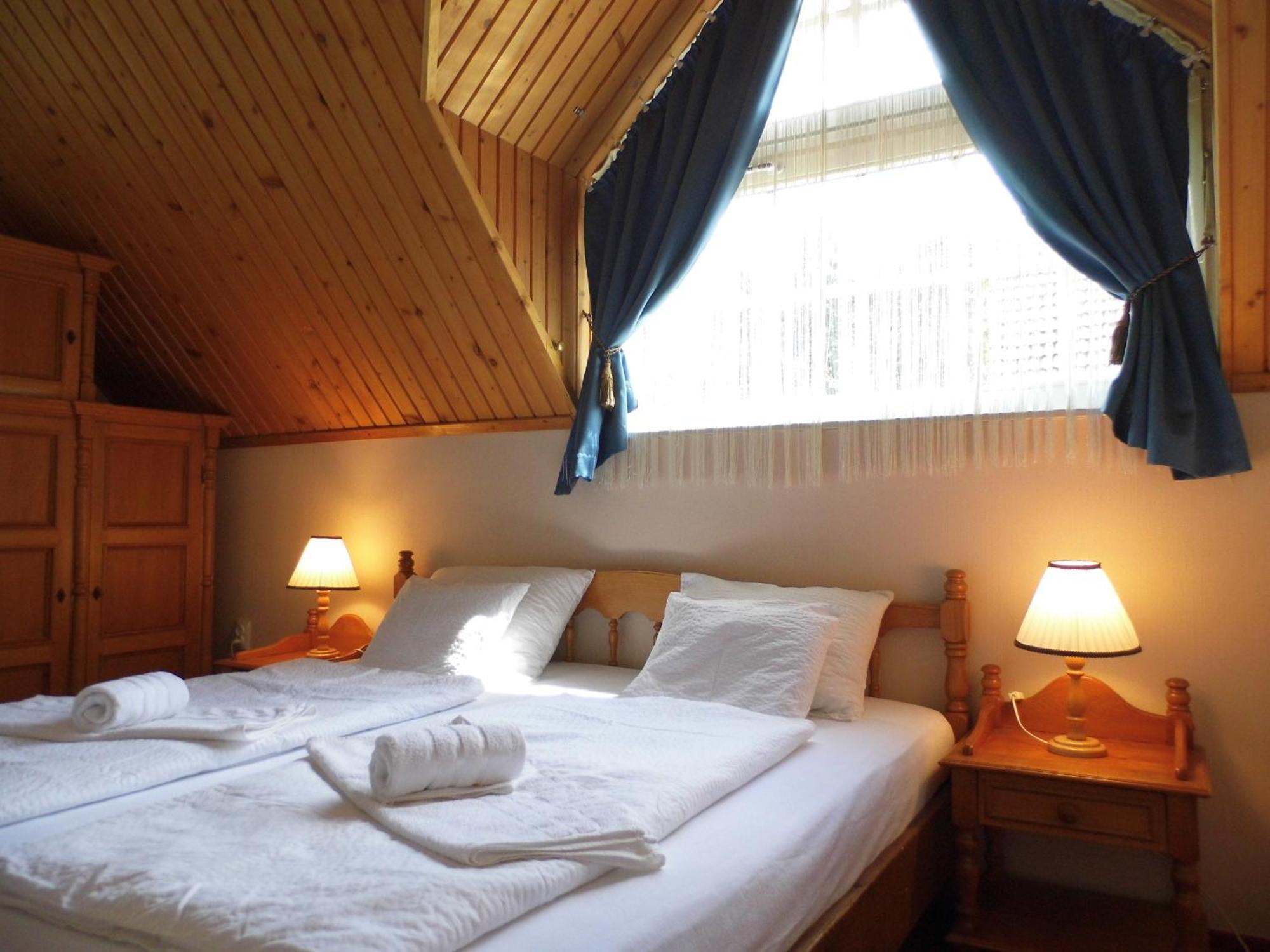 Millennium Villa Кестхей Экстерьер фото