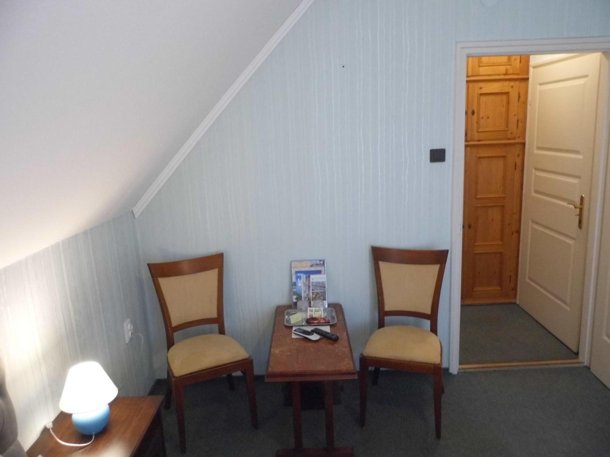 Millennium Villa Кестхей Номер фото