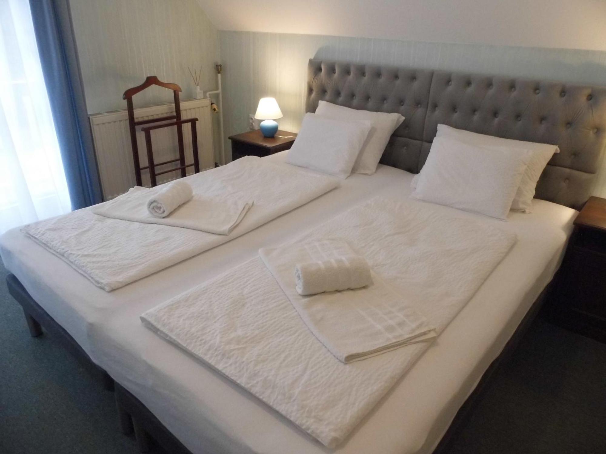 Millennium Villa Кестхей Номер фото