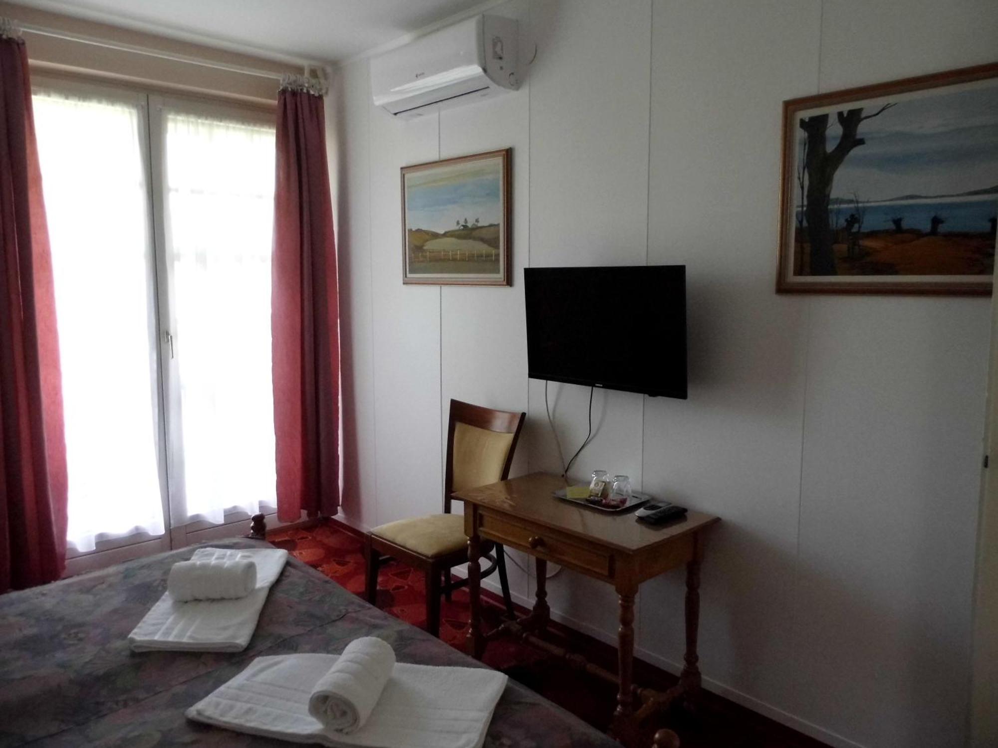 Millennium Villa Кестхей Номер фото