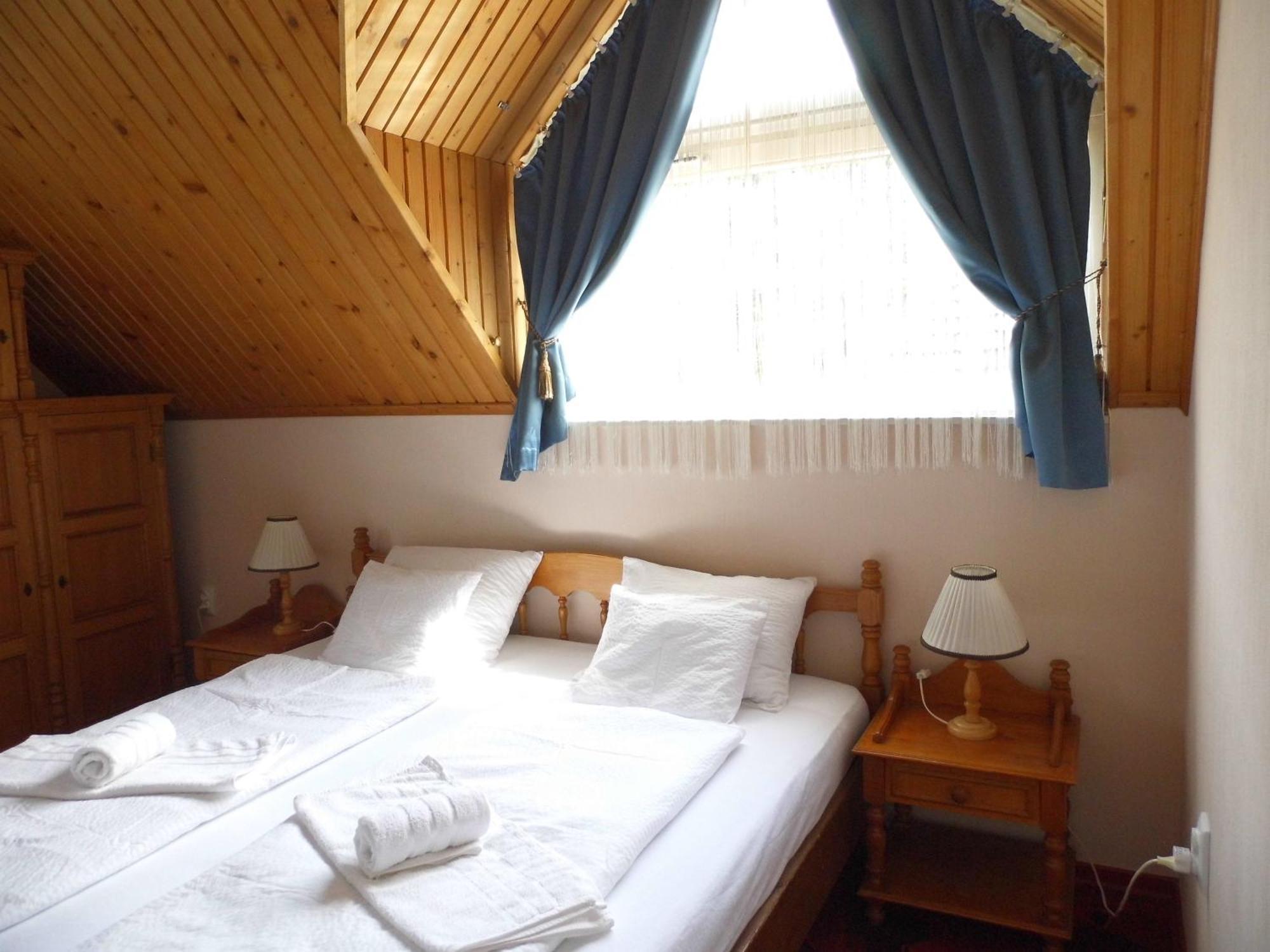 Millennium Villa Кестхей Номер фото