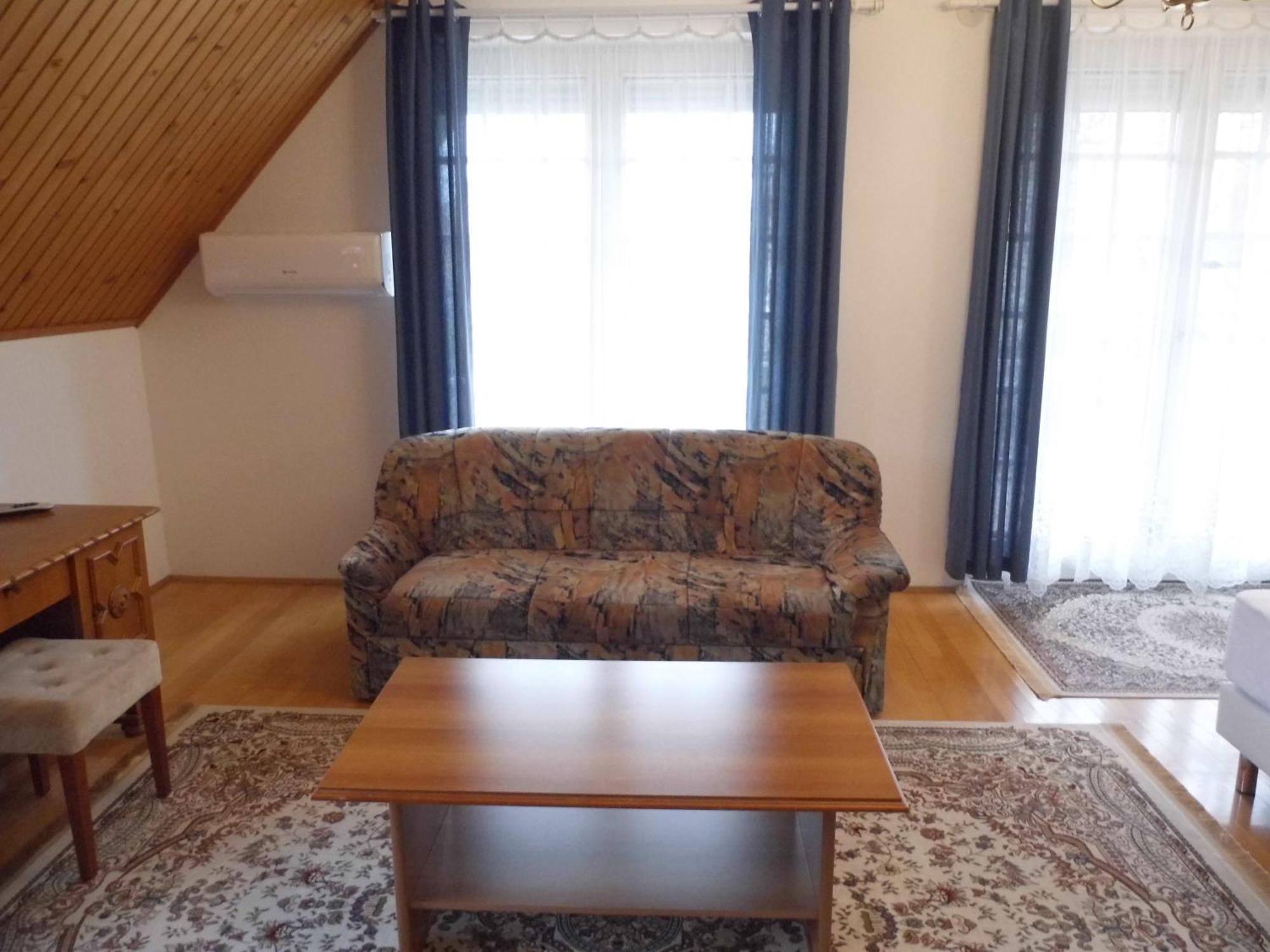 Millennium Villa Кестхей Номер фото