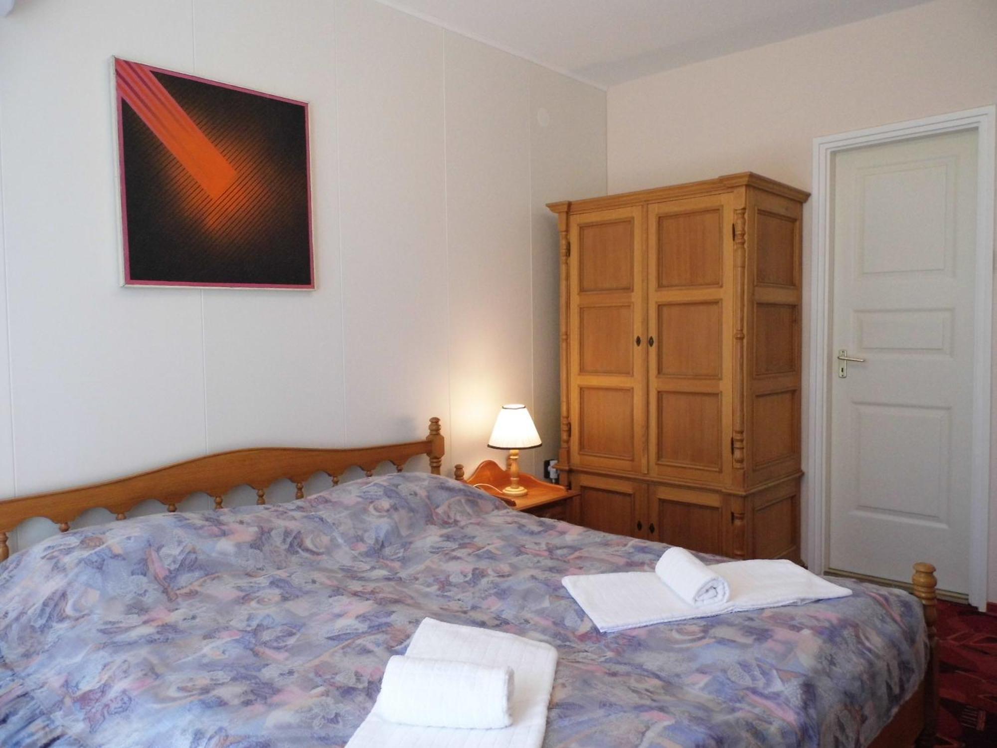 Millennium Villa Кестхей Номер фото